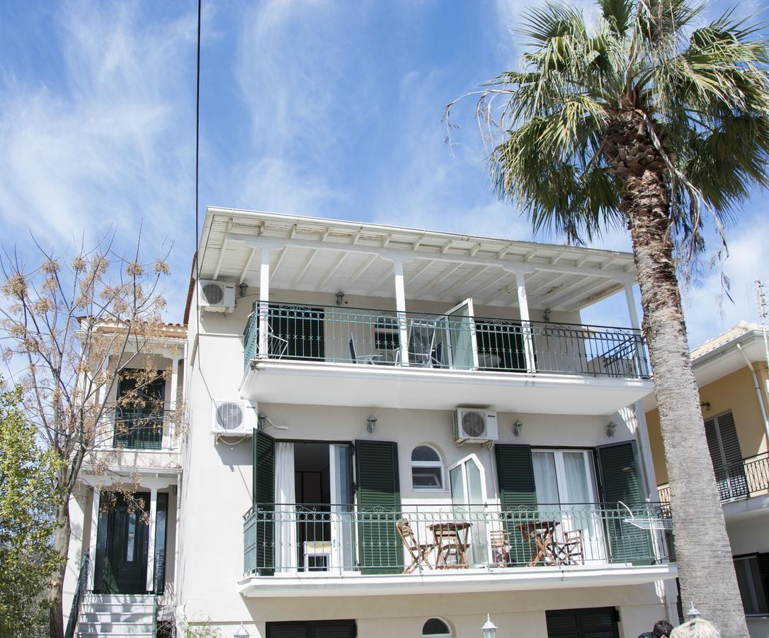 George House Apartment Kariotai Exterior photo